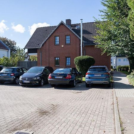 Alte Bergstrasse 6 Schollenblick Apartment Scharbeutz Bagian luar foto
