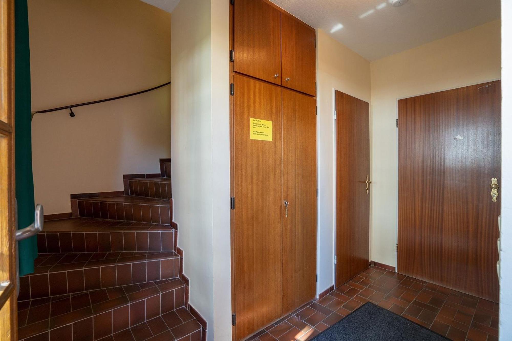 Alte Bergstrasse 6 Schollenblick Apartment Scharbeutz Bagian luar foto