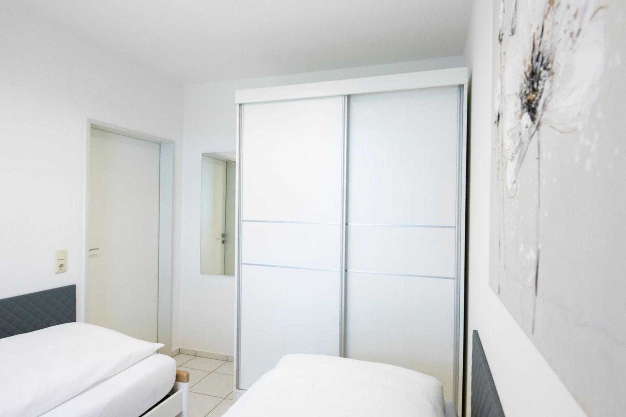 Alte Bergstrasse 6 Schollenblick Apartment Scharbeutz Bagian luar foto