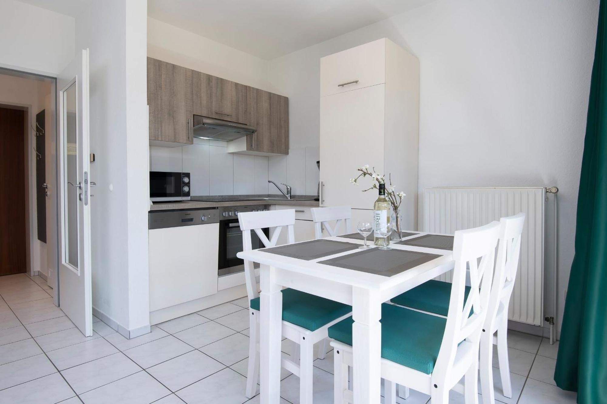 Alte Bergstrasse 6 Schollenblick Apartment Scharbeutz Bagian luar foto